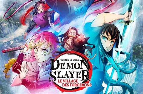 demon slayer saison 3 streaming vostfr|Sekai